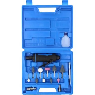 KS TOOLS BT160700 Straight-grip Grinder (compressed air)