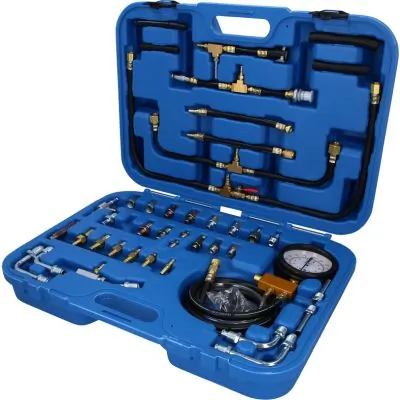 KS TOOLS BT581400 Tester, fuel system pressure