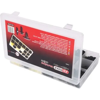 KS TOOLS 420.0250 Retaining Clip Set, body