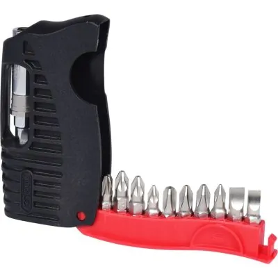 Kit, screwdriver bits 911.2840