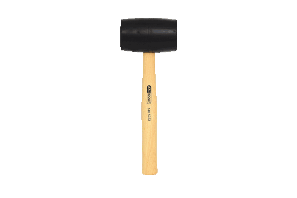 KS TOOLS 140.5223 Rubber Hammer