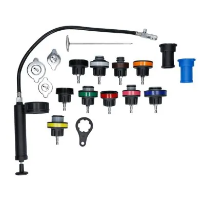 KS TOOLS BT521200 Test Set, cooling system pressure
