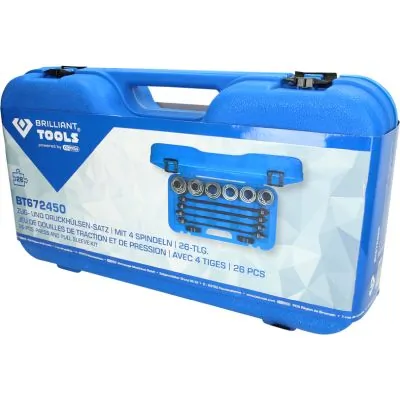 KS TOOLS BT672450 Ejector Set, ball joint