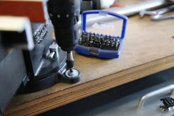 Kit, screwdriver bits BT053032