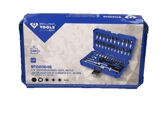 Socket Wrench Set BT020046