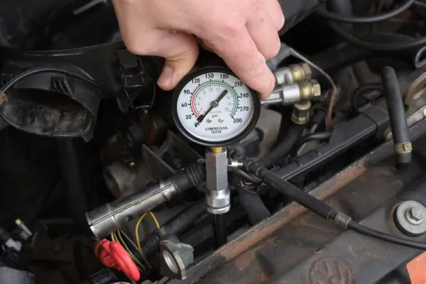 KS TOOLS BT581150 Compression Pressure Test Set