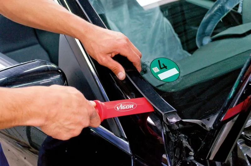 Disassembly Tool Set, adhesive weight V2512