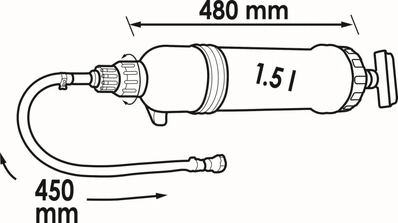 Pressure/Vacuum Pump V4201