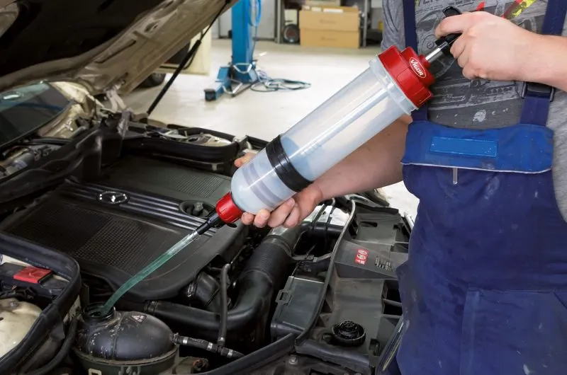 Pressure/Vacuum Pump V4201