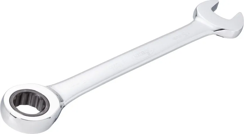 Ratchet Ring Open-ended Spanner V1022