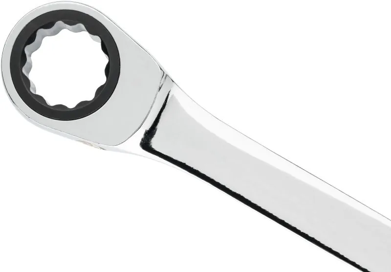 Ratchet Ring Open-ended Spanner V1022