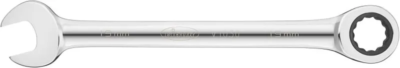 Ratchet Ring Open-ended Spanner V1022