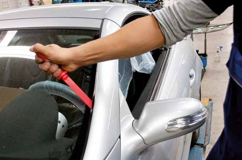 Disassembly Tool Set, adhesive weight V2512