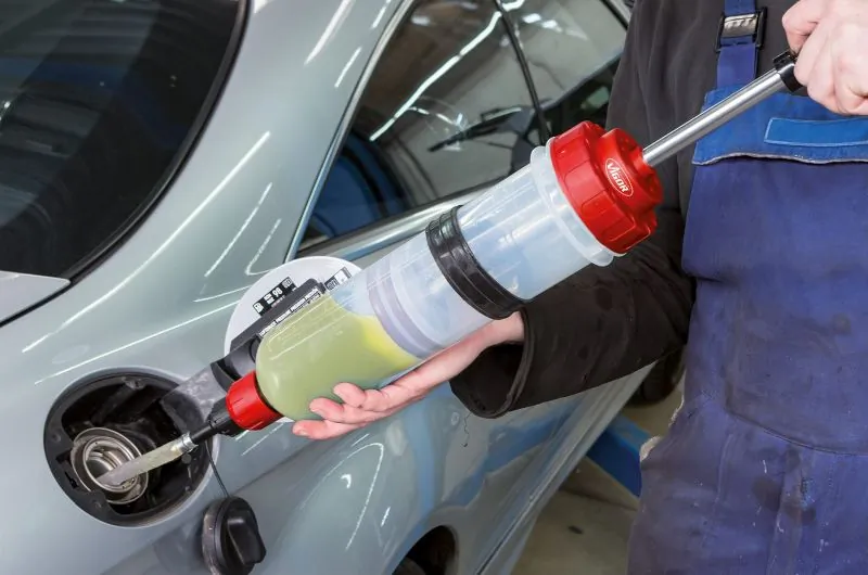 Pressure/Vacuum Pump V4201