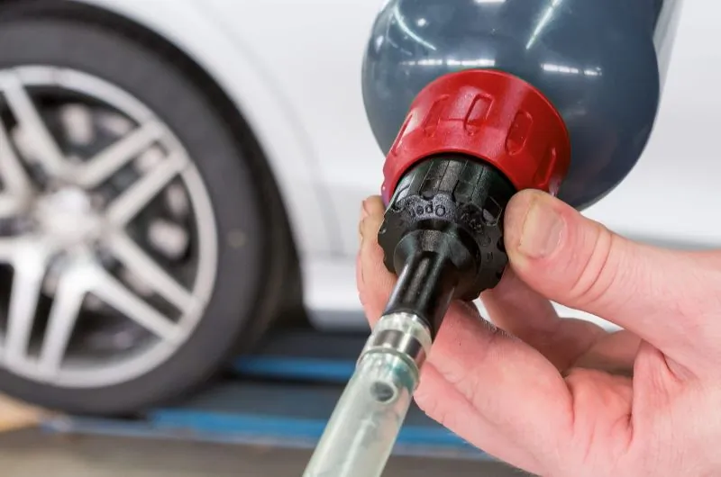 Pressure/Vacuum Pump V4201