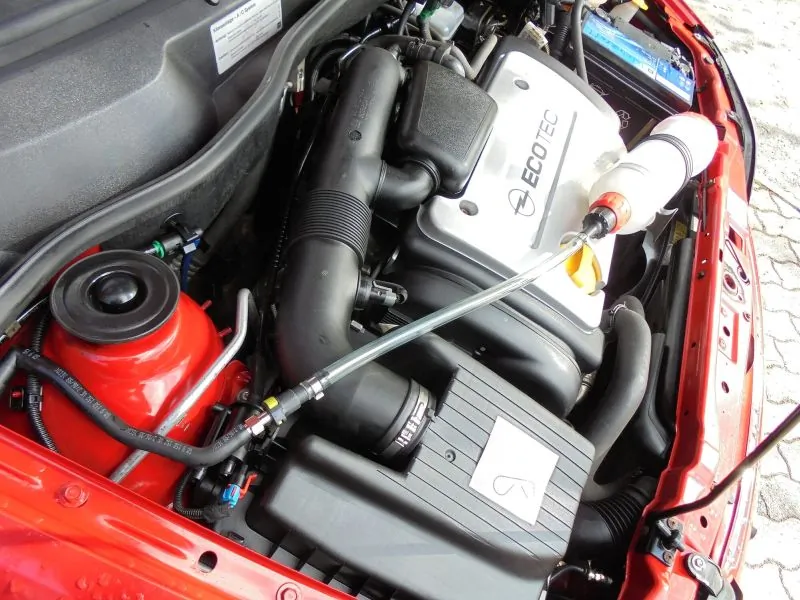 Pressure/Vacuum Pump V4201