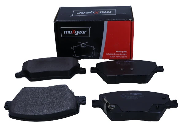 MAXGEAR 19-3615 Brake Pad Set, disc brake