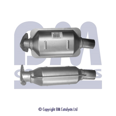 Catalytic Converter Approved BM90135H