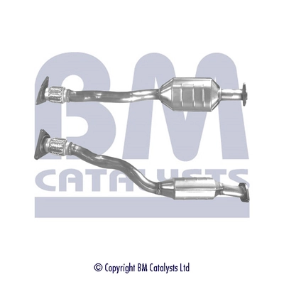 Catalytic Converter Approved BM80133H
