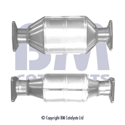 Catalytic Converter Approved BM90440H