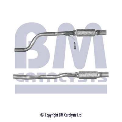 Exhaust Pipe BM50027