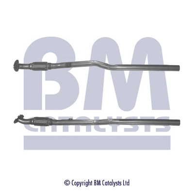 Exhaust Pipe BM50185