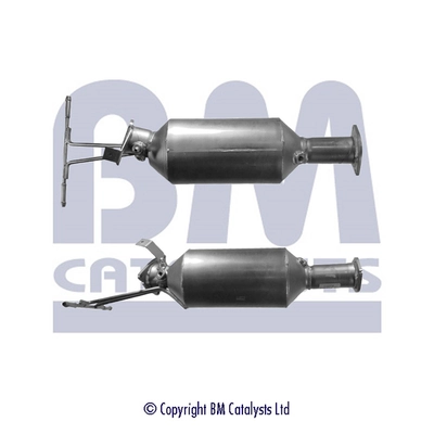 Soot/Particulate Filter, exhaust system BM11079
