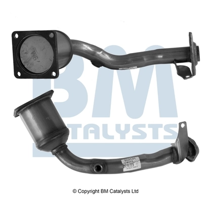 Catalytic Converter Approved BM90953H