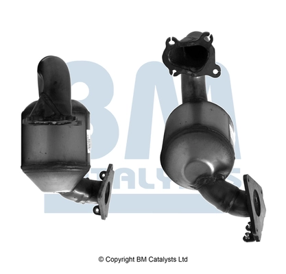 Catalytic Converter Approved BM80380H