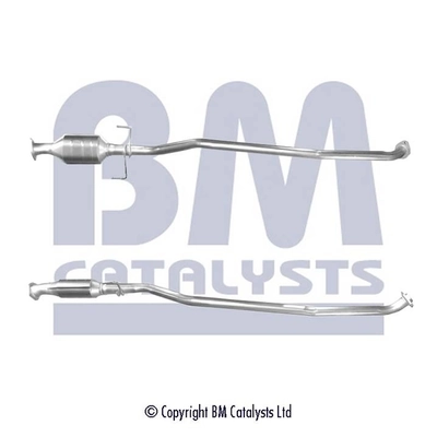 Catalytic Converter Approved BM80422H