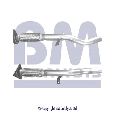 Exhaust Pipe BM50346