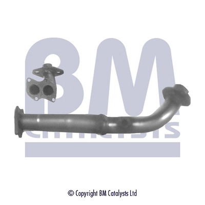 Exhaust Pipe BM70029