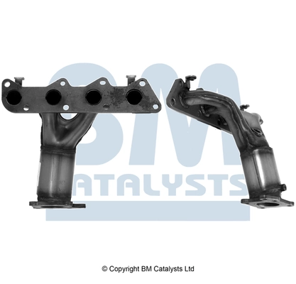 Catalytic Converter Approved BM91529H