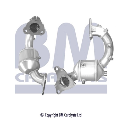 Catalytic Converter Approved BM92315H