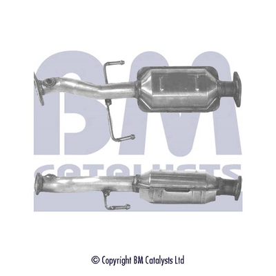Catalytic Converter Approved BM90123H