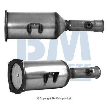 Soot/Particulate Filter, exhaust system BM11026