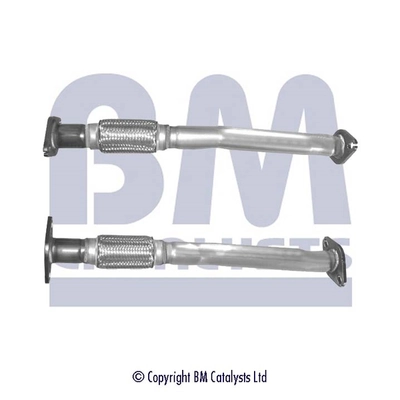 Exhaust Pipe BM50265