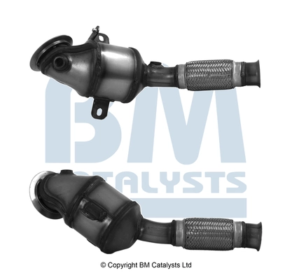 Catalytic Converter Approved BM92763H