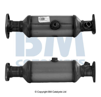Catalytic Converter Approved BM91011H