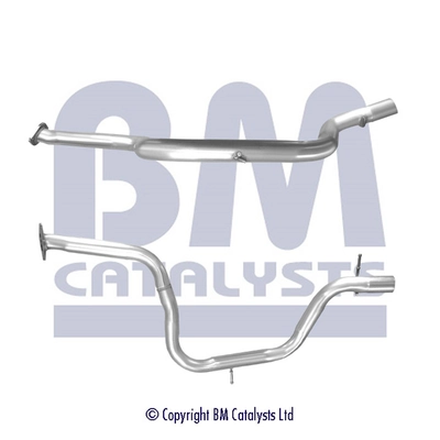 Exhaust Pipe BM50549