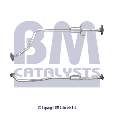 Exhaust Pipe BM50285