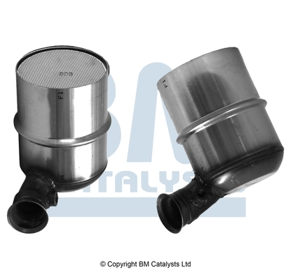 Soot/Particulate Filter, exhaust system Approved BM11188H