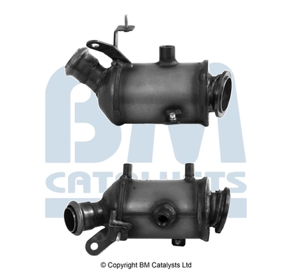 Catalytic Converter Approved BM92220H