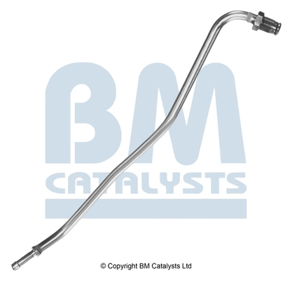 Pressure Pipe, pressure sensor (soot/particulate filter) PP11179A