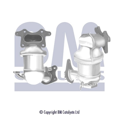 Catalytic Converter Approved BM91779H