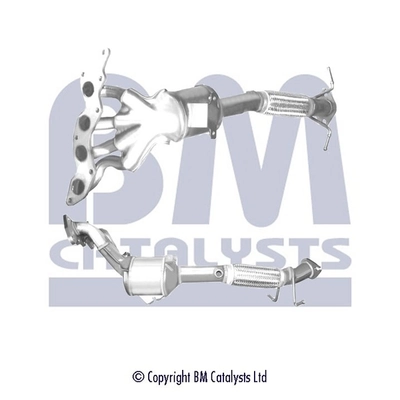 Catalytic Converter Approved BM92045H