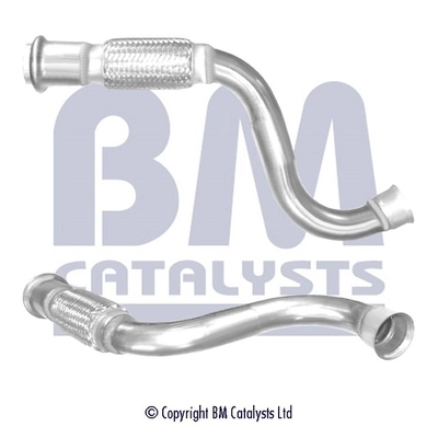 Exhaust Pipe BM50104