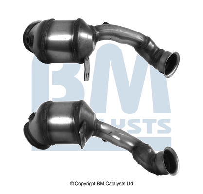 Catalytic Converter Approved BM92528H