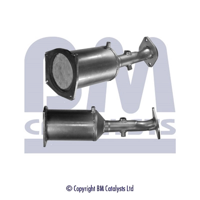 Soot/Particulate Filter, exhaust system BM11078