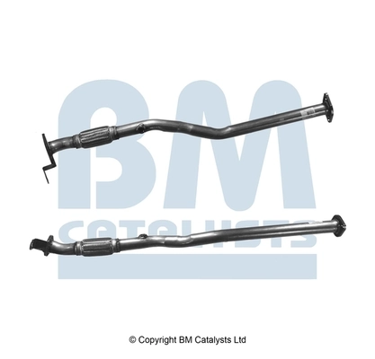 Exhaust Pipe BM50012